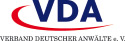 Logo Verband Deutscher Anwälte e.V.