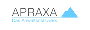 Logo des Kooperationspartners Apraxa