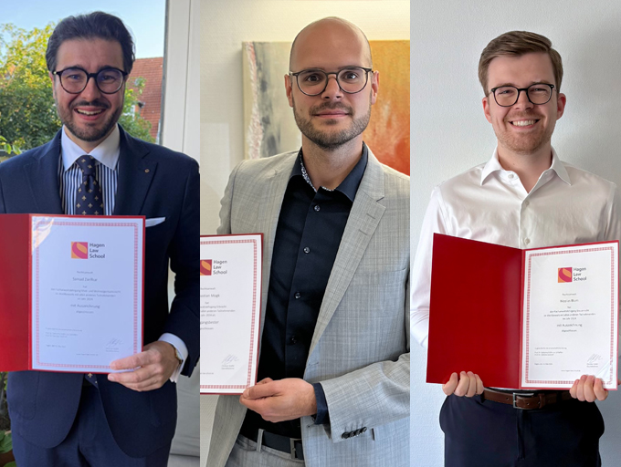 Lehrgangsbesten 2024